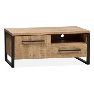 WoonMax Tv meubel Carriba Mango - Klein