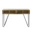 WoonStijl Kaptafel tweak met 2 lades