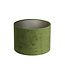 Light en Living Kap cilinder 40-40-30 cm VELOURS olive green