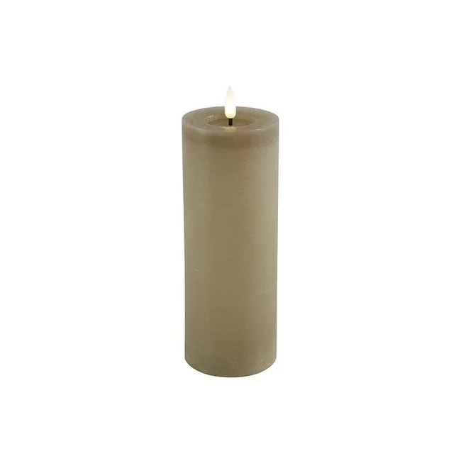 Countryfield LED Licht Kaars Lyon beige - Diverse maten