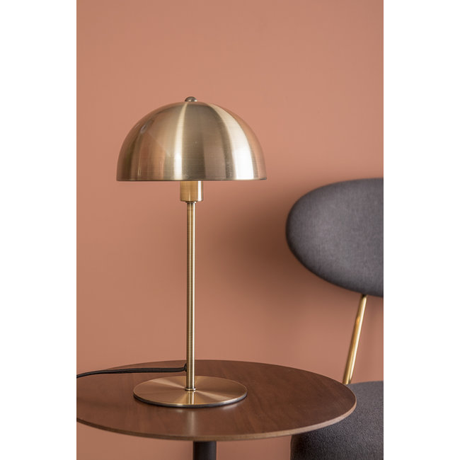Leitmotiv Tafellamp Bonnet Goud