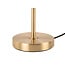 Leitmotiv Tafellamp Office Retro Plated goud