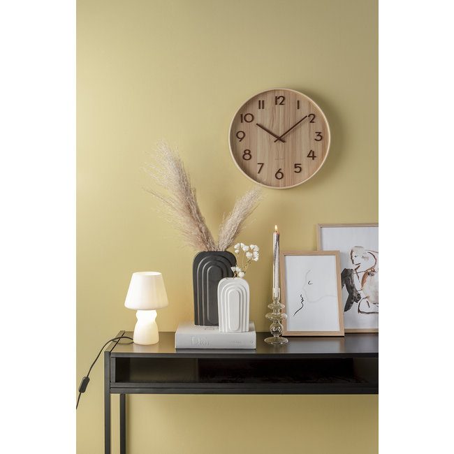 Karlsson Wandklok Pure Medium Ø 40 cm