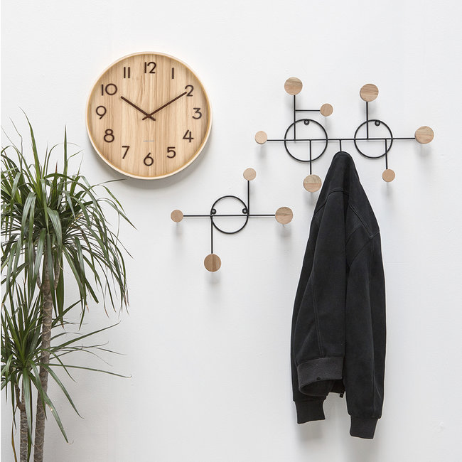Karlsson Wandklok Pure Medium Ø 40 cm
