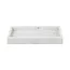 Present Time Schaal Marble Medium wit