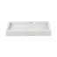Present Time Schaal Marble Medium wit