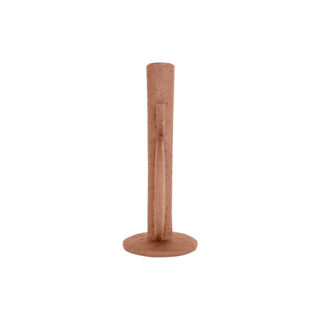 Present Time Kandelaar Bubble terracotta