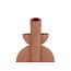 Present Time Kandelaar Bubble terracotta