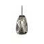 Leitmotiv Hanglamp Blown Glass Medium rookglas