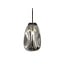 Leitmotiv Hanglamp Blown Glass Medium rookglas