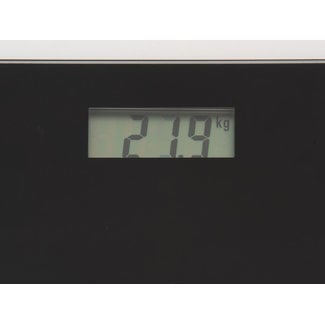 Present Time Weegschaal Libra Zwart