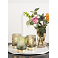 Present Time Votive LED Diamond groen