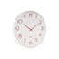 Karlsson Wandklok Pure Large wit Ø 60 cm