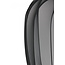 Light en Living Hanglamp PLUMERIA zwart Ø40x30 cm - Sfeervolle Designverlichting