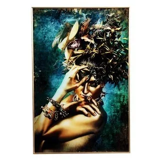 PTMD Melani Glass picture embrace nature long