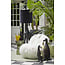Light en Living Tafellamp 23,5x23x48,5 cm DUCK zwart