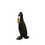 Light en Living Tafellamp 23,5x23x48,5 cm DUCK zwart