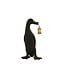 Light en Living Tafellamp 23,5x23x48,5 cm DUCK zwart