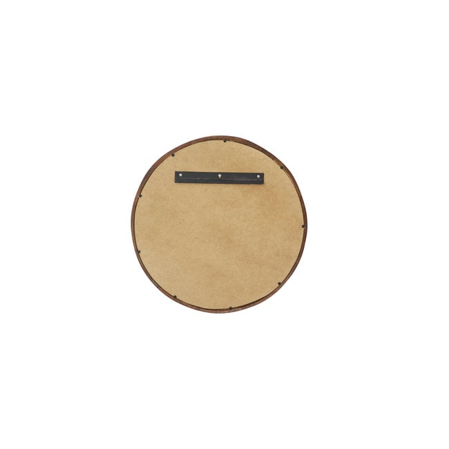 Light en Living Spiegel 55x10x55 cm DENAHI hout  roodbruin