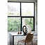 Light en Living Vaas Ø17,5x44,5 cm BRADLEY glas licht bruin