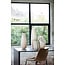 Light en Living Vaas Ø17,5x44,5 cm BRADLEY glas licht bruin