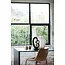 Light en Living Vaas Ø17x60 cm BRADLEY glas licht bruin