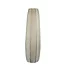 Light en Living Vaas Ø17x60 cm BRADLEY glas licht bruin