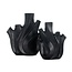 Richmond Interiors  Vaas Jason groot zwart