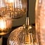 WoonStijl Hanglamp 5L diamond grain mix