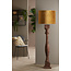 Light en Living Kap cilinder GEMSTONE goud - Diverse maten