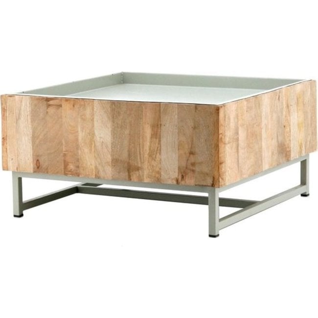 By Boo Coffeetable Hopper smal  groen
