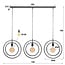 WoonStijl Hanglamp 3L Turn around