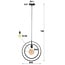 WoonStijl Hanglamp 1L Turn around - Industrieel design