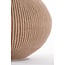 Light en Living Vaas deco Ø35x26,5 cm VALERIE licht  bruin