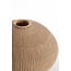 Light en Living Vaas deco Ø35x26,5 cm VALERIE licht  bruin