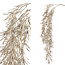 PTMD Kunsttak Leaves Plant champagne podocarpus spray