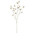 PTMD Kunsttak Garden Flower green clematis seed spray