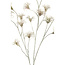PTMD Kunsttak Garden Flower green clematis seed spray