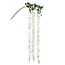 PTMD Kunsttak Garden Flower white wisteria flower hanging