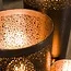 WoonStijl Vloerlamp Ø20 cilinder 60cm / Zwart nikkel
