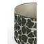 Light en Living Lampenkap cilinder MOSA bruin - Ø 40 cm