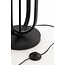 Light en Living Vloerlamp Ø25x140 cm ASTER mat zwart