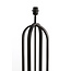 Light en Living Vloerlamp Ø25x140 cm ASTER mat zwart