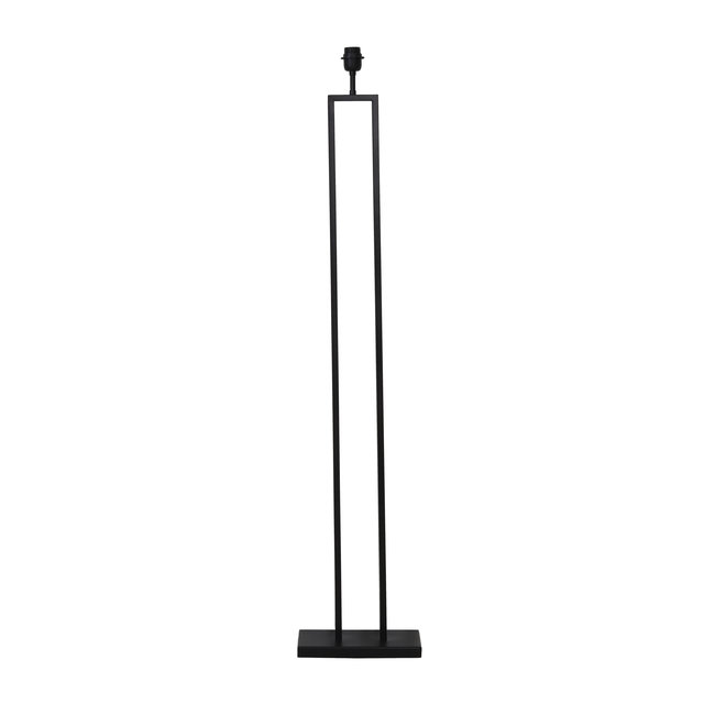 Light en Living Vloerlamp 30x15x141 cm SHIVA mat zwart