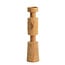 Light en Living Kandelaar EXUMAS hout bruin - 2 maten