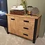 WoonMax Commode Fire mango
