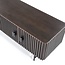 Eleonora TV meubel Remi 6-drs. - bruin 250 cm