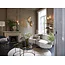 Light en Living Wandornament 60x1,5x60 cm LOLITA  antiek brons
