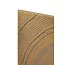 Light en Living Wandornament 60x1,5x60 cm LOLITA  antiek brons