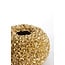 Light en Living Vaas deco Ø47,5x30 cm PHYLIA goud